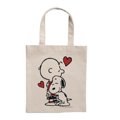 Tote Bag Snoopy Friend 