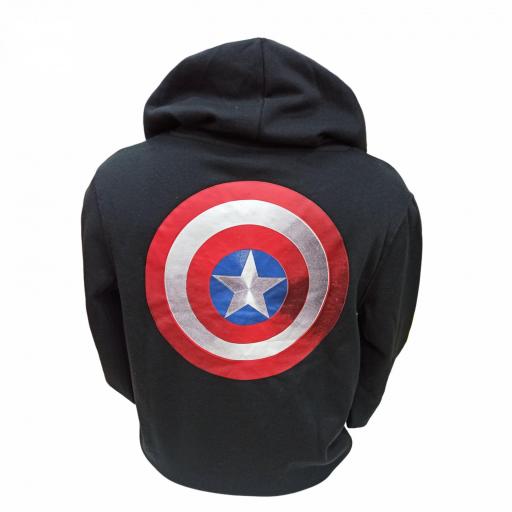 Sudadera Marvel 