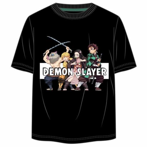Camiseta Demon Slayer [0]