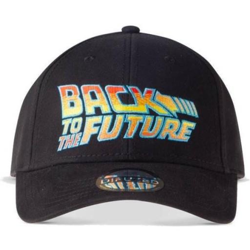 Gorra Back to the Future [1]