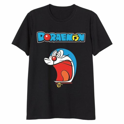 Camiseta Doraemon