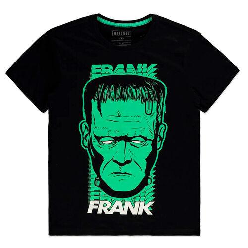 Camiseta Frankenstein 