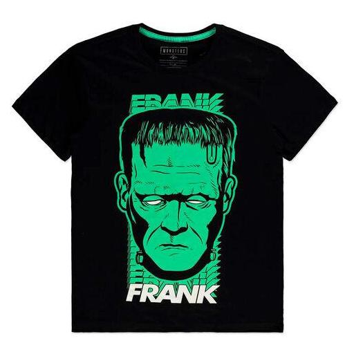 Camiseta Frankenstein  [0]