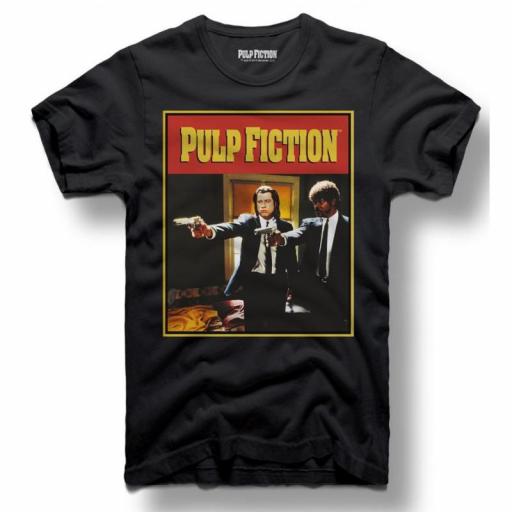Camiseta Pulp Fiction [0]