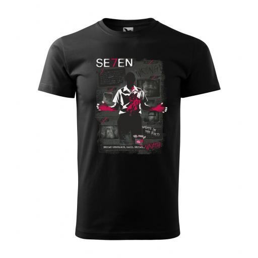 Camiseta Seven [0]