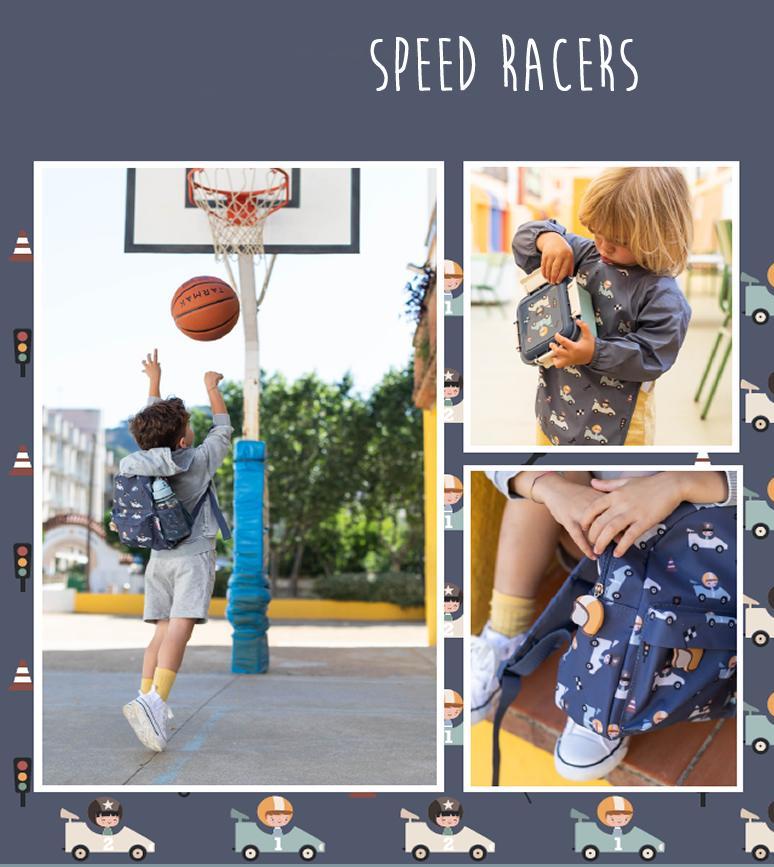 ▸ Speed Racers