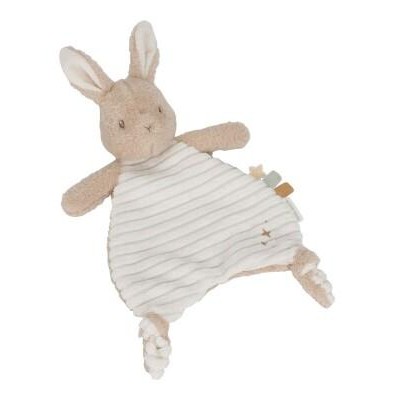 Doudou Conejito Little Dutch – Colección Newborn Naturals