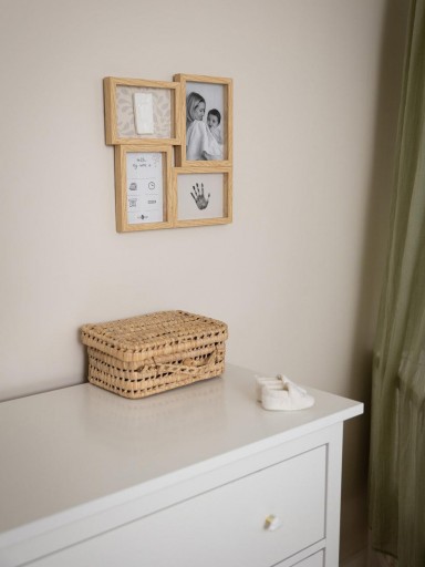 ​Marco de Rompecabezas – Ivy Grey [3]