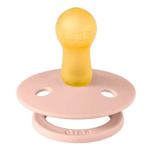 2 Chupetes BIBS Studio Colour Round Jasmine Blush Mix BIBS [3]