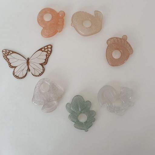 2 Mordedores Refrigerante Noüka Nature Flight - Noüka [3]