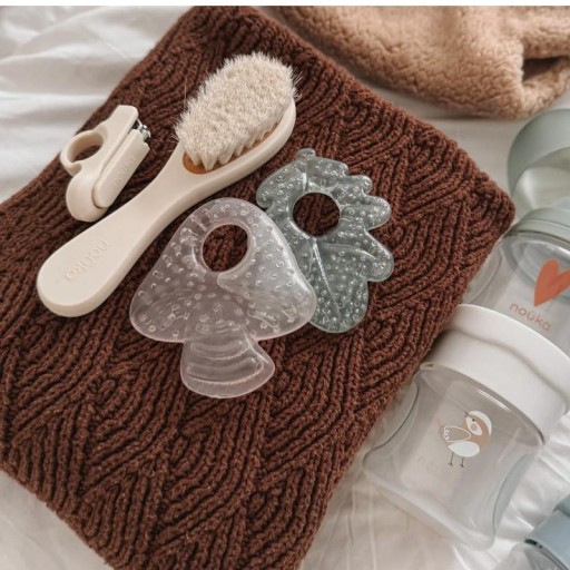 2 Mordedores Refrigerante Noüka Nature Flight - Noüka [4]