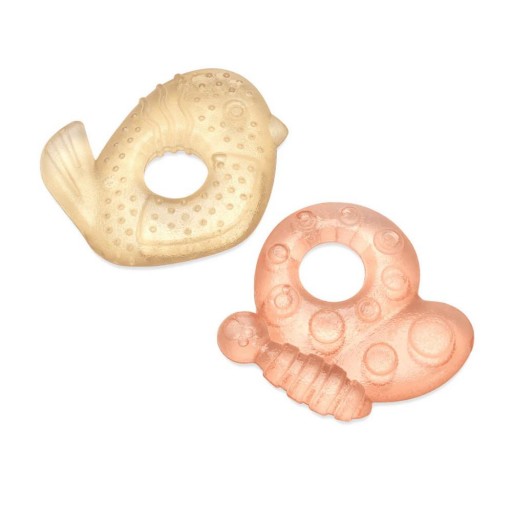 2 Mordedores Refrigerante Noüka Nature Flight - Noüka [0]