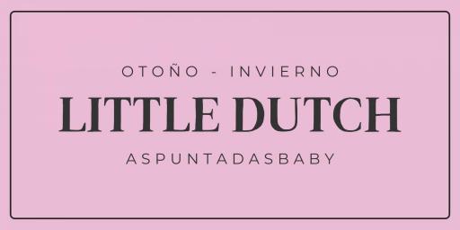 ▸ Little Dutch