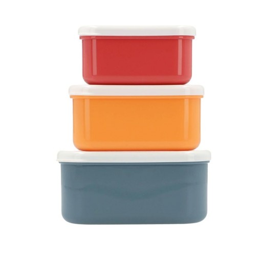 3 Cajas Almuerzo City Cars - Tutete [1]