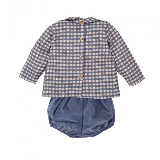 Conjunto bebé niño Babidu modelo Alameda [1]