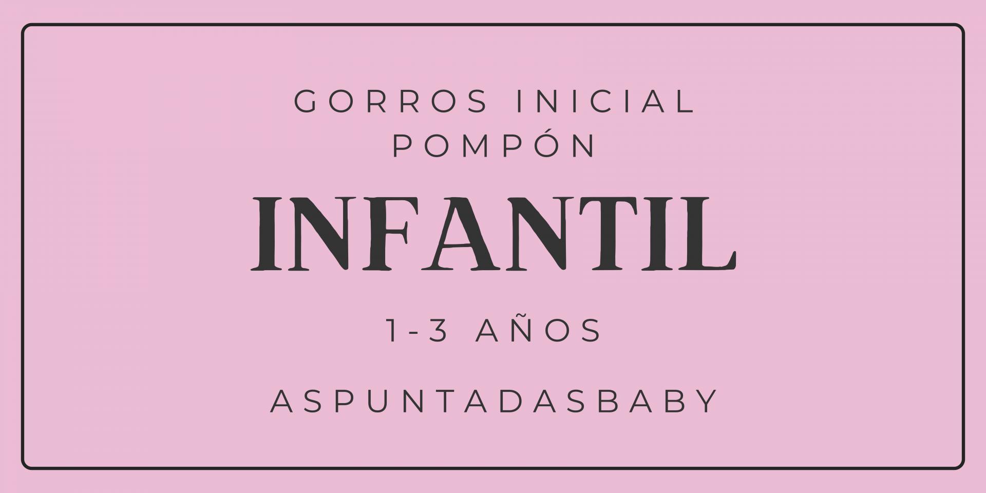 ▸Infantil