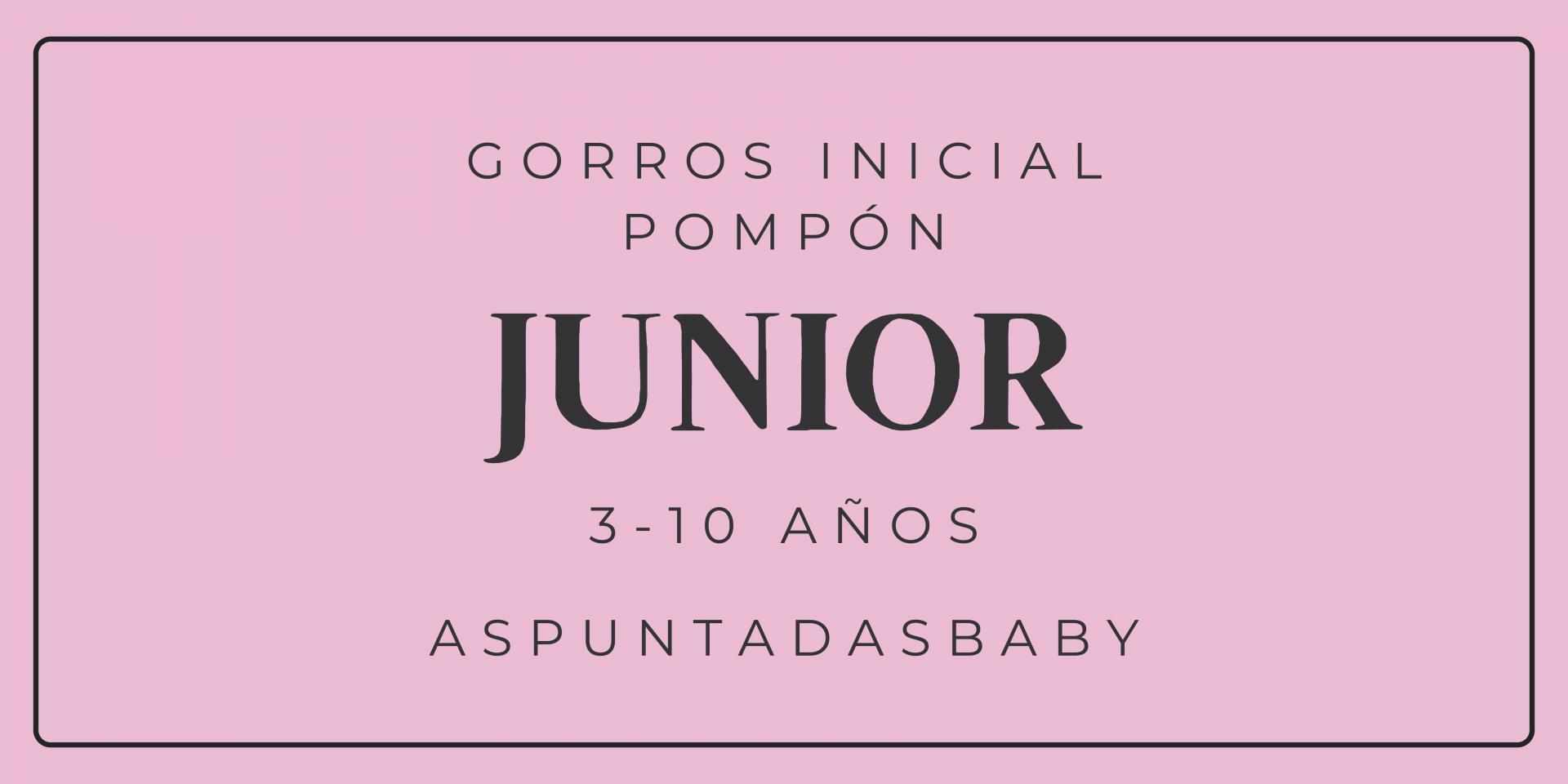 ▸ Junior