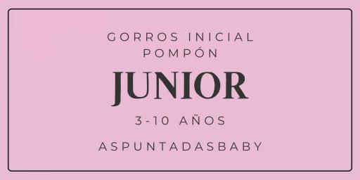 ▸ Junior