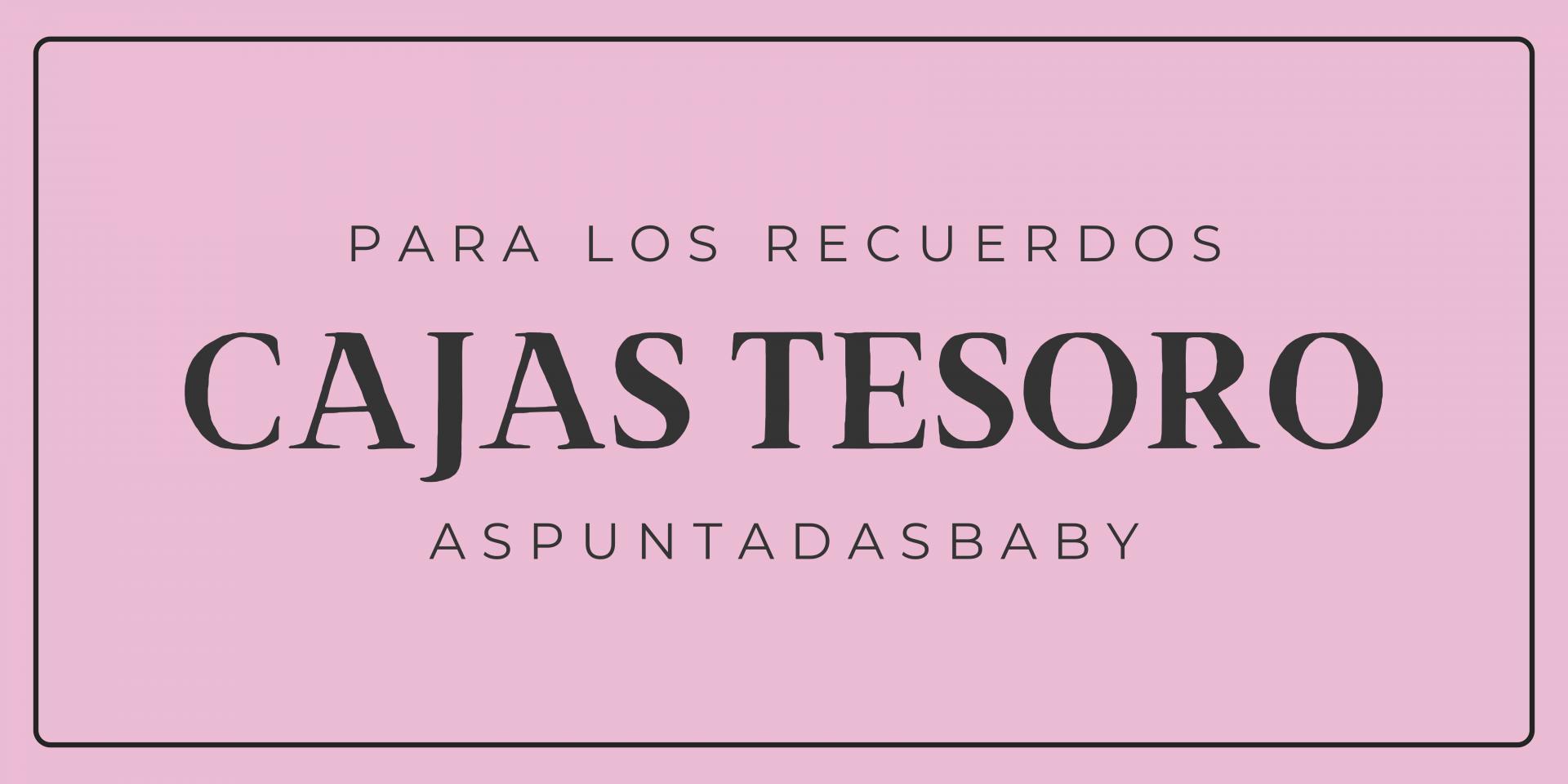 ▸ Cajas de tesoro