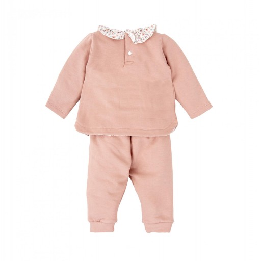 Chándal bebé niña modelo Floresta [1]