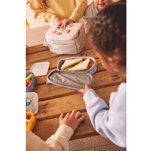 Funda Almuerzo Térmica Little Red Personalizable Tutete [5]