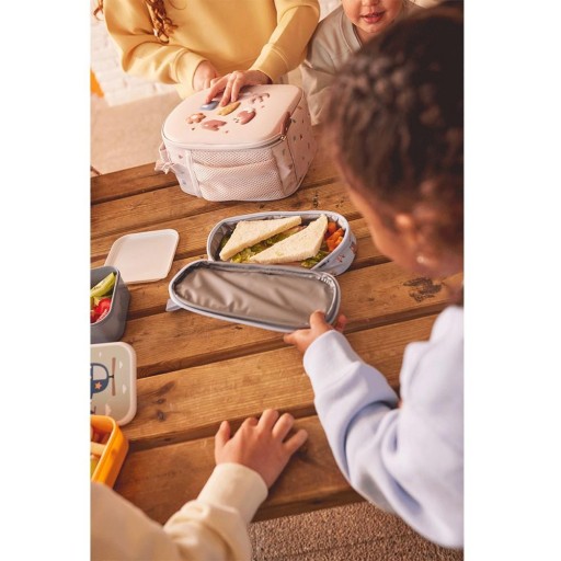 Funda Almuerzo Térmica The Three Little Pigs Personalizable - Tutete [1]