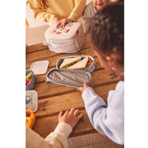 Funda Almuerzo Térmica City Cars Personalizable - Tutete [5]
