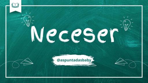 ▸ Neceser