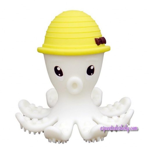 Mordedor Pulpo 3d [0]