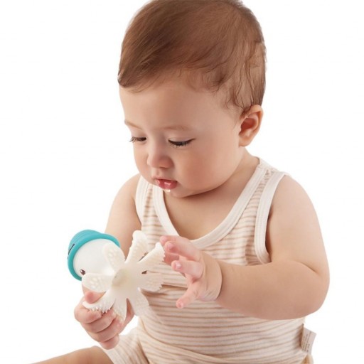 Mordedor Pulpo 3d [1]