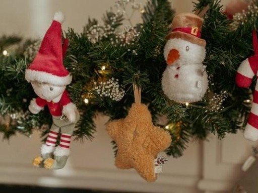 Set de Adornos Blanditos Jim – Little Dutch Navidad [2]