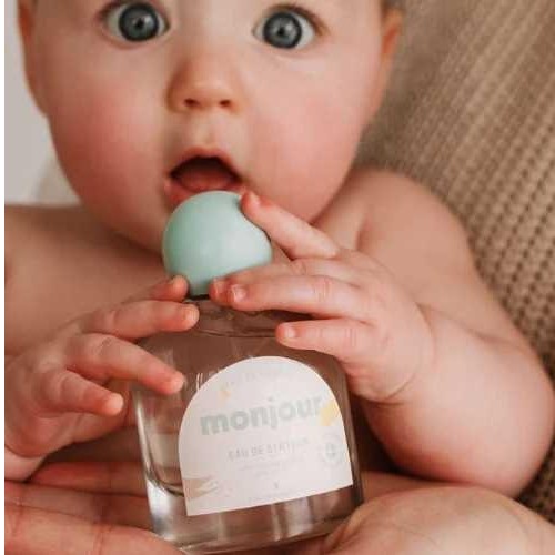 Agua perfumada sin alcohol Monjour 50 ml – Bebés y niños [3]
