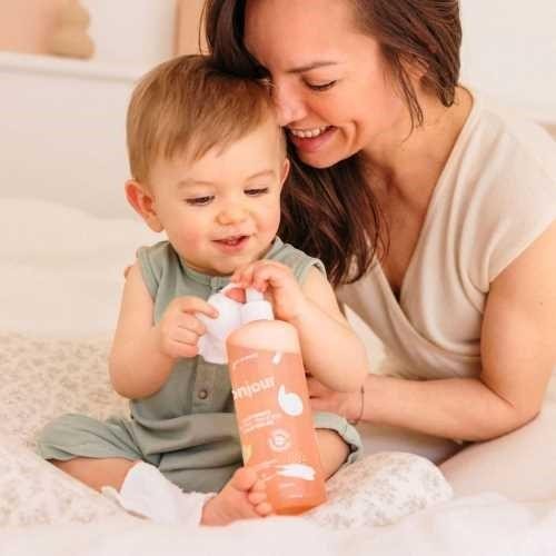 ​Agua limpiadora Monjour 400 ml – Cara y cuerpo del bebé [1]