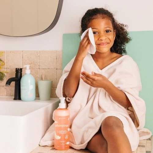 ​Agua limpiadora Monjour 400 ml – Cara y cuerpo del bebé [3]
