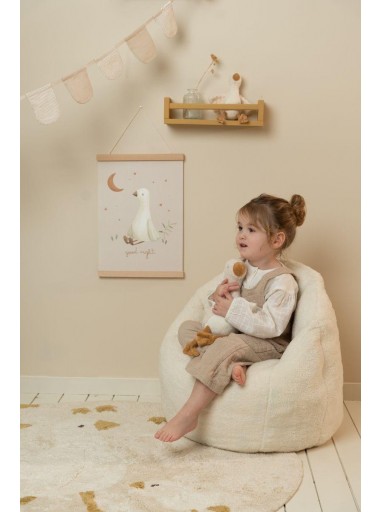 Alfombra Redonda Little Dutch – Colección Newborn Naturals [3]