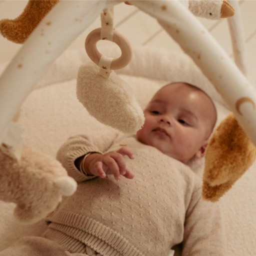 Alfombra de Actividades Newborn Naturals Little Dutch [2]