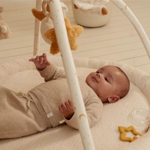Alfombra de Actividades Newborn Naturals Little Dutch [1]