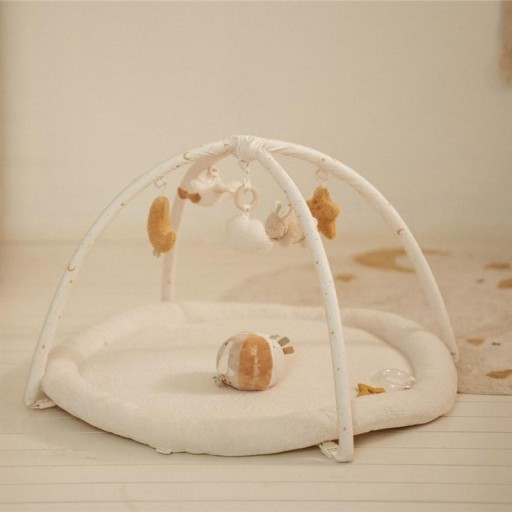 Alfombra de Actividades Newborn Naturals Little Dutch [3]