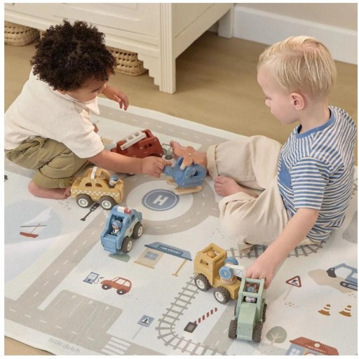 Alfombra de Carreras Little Dutch Little Dutch [2]