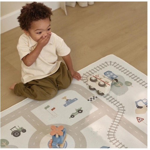 Alfombra de Carreras Little Dutch Little Dutch [1]