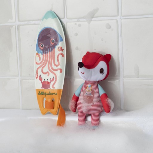  Alice magic bath surfer - Lilliputiens [1]