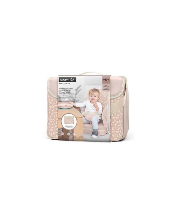 Alzador Suavinex Wonderland Liberty Rosa