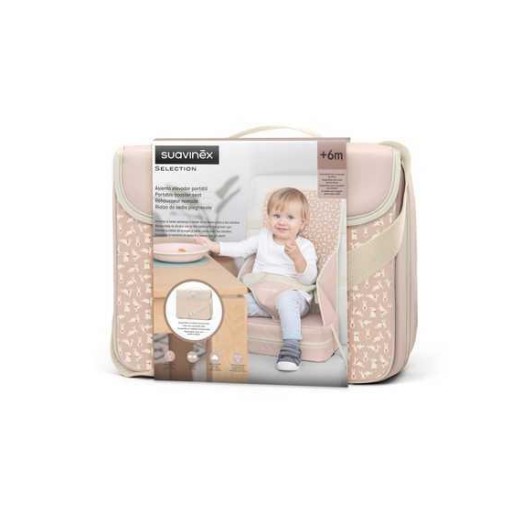 Alzador Suavinex Wonderland Liberty Rosa