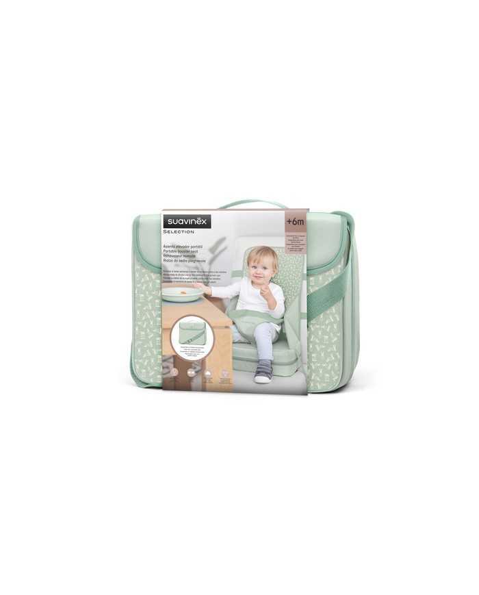 Alzador Suavinex Wonderland Liberty Verde