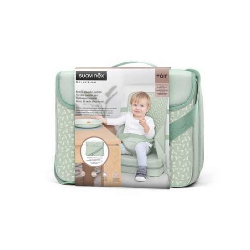 Alzador Suavinex Wonderland Liberty Verde