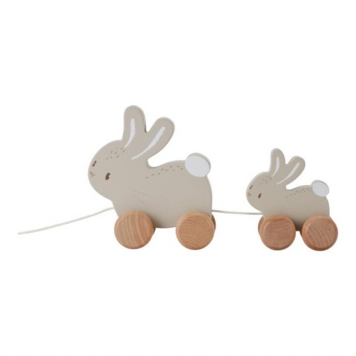 Conejos de Arrastre Baby Bunny – Little Dutch