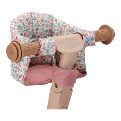 Sillita de bicicleta para muñecas - Little Dutch [0]