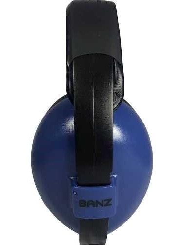 Auriculares BANZ anti ruido color azul navy baby [1]