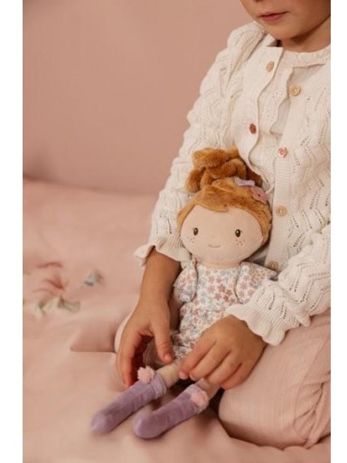 ​Muñeca blandita Ava – Little Dutch [5]