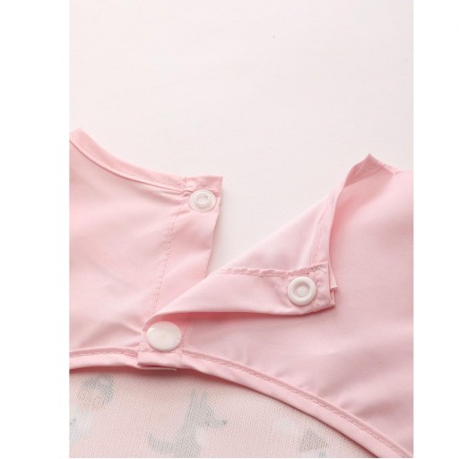 Babero con Mangas Little Red - Tutete [2]